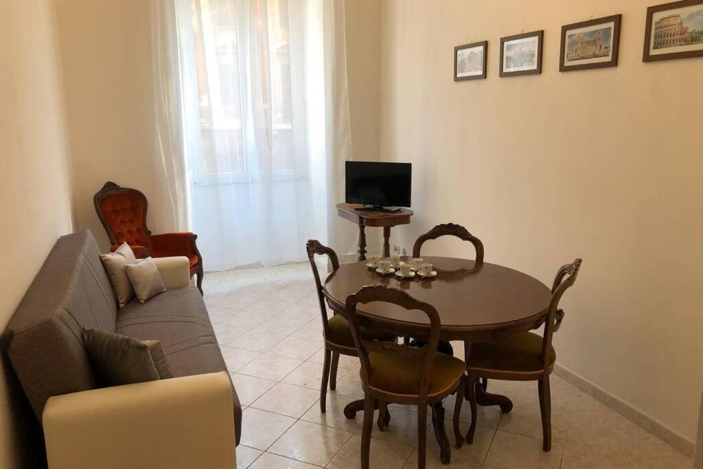 La Casa Di Rosa Apartment Rome Luaran gambar